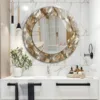 Gold and silver/platinum tones