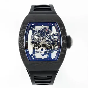 2026New Custom Design High-quality Fashionable Men's Automatic Mechanical Watch Casual Waterproof Unique Business Luminous Watch
