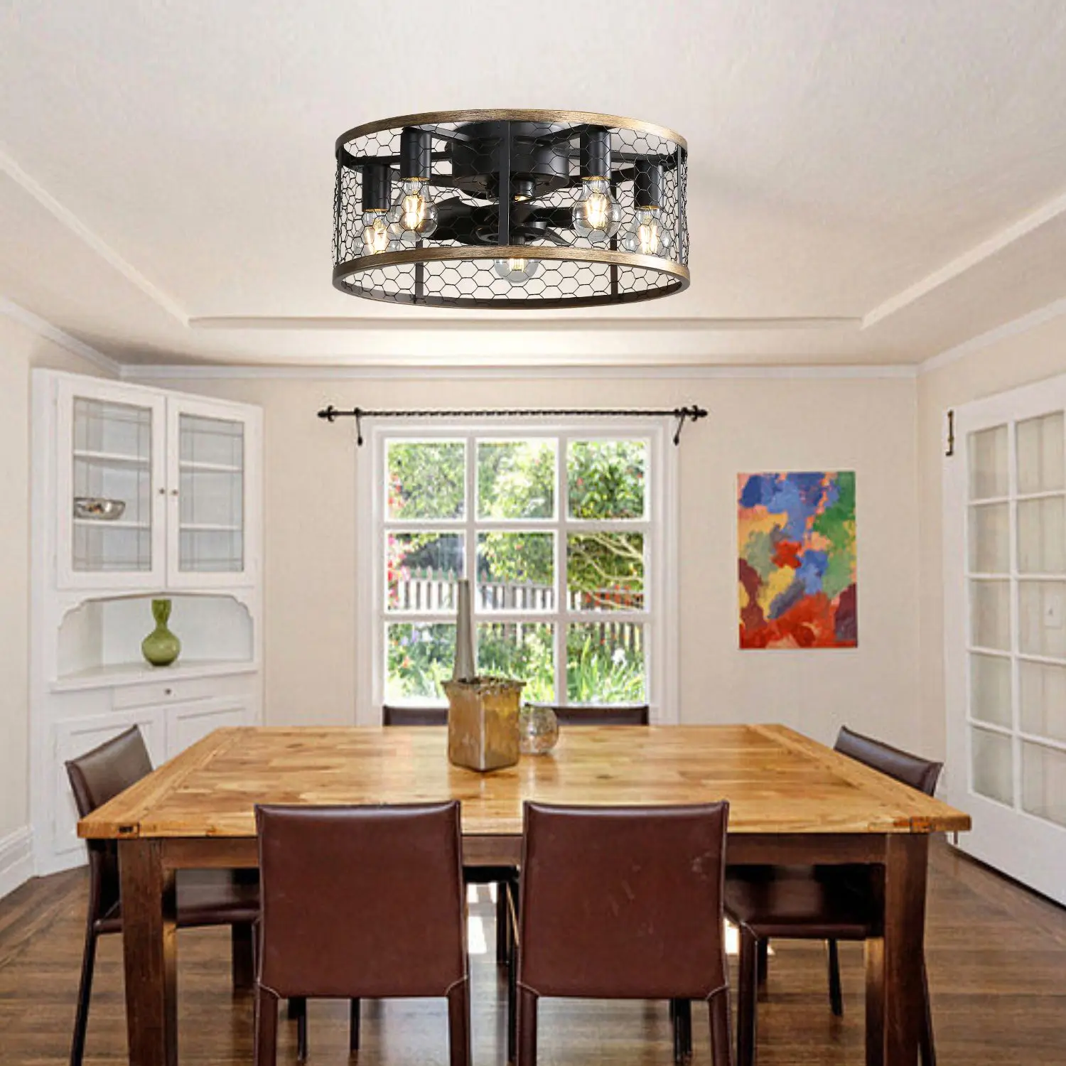 Ceiling Fan, 20-Inch, LED - detail 12