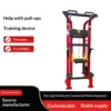 Front smith training rack