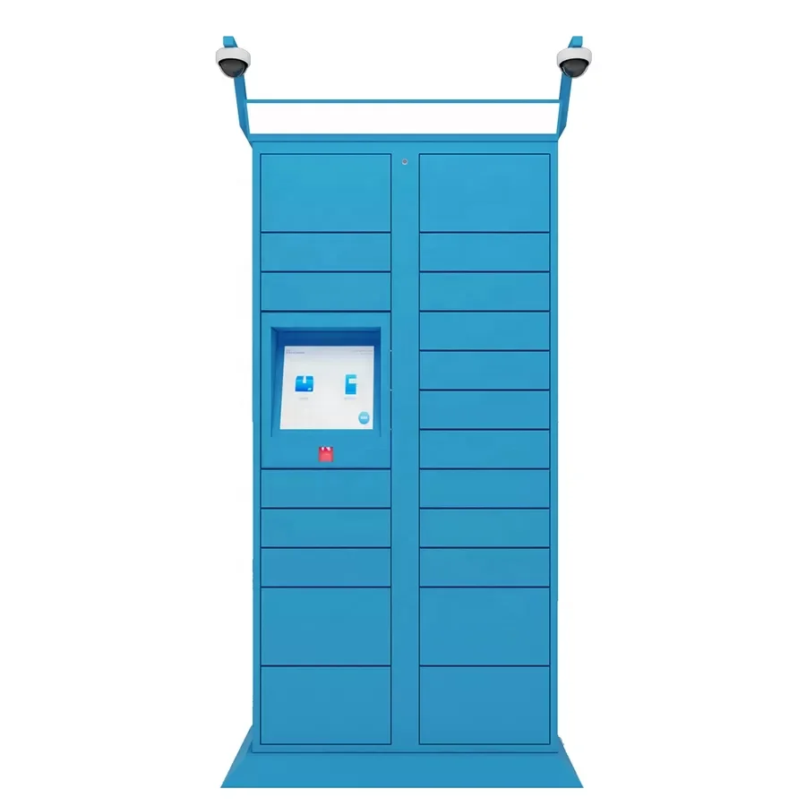 New Design With Great Price Parcel Package Delivery Smart Lockers