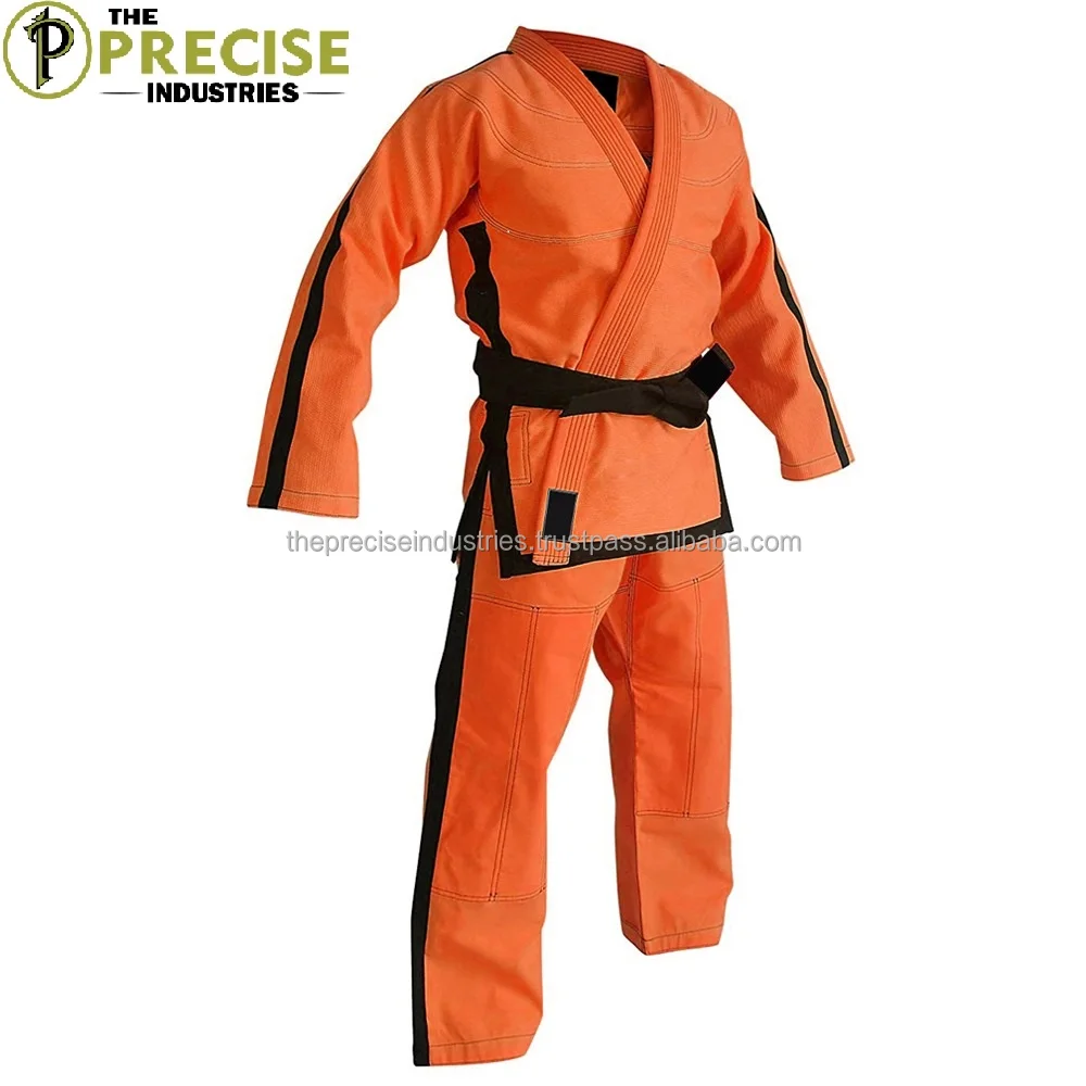 Cheap Price White Color Karate Uniform Karate Light Weight Uniforme