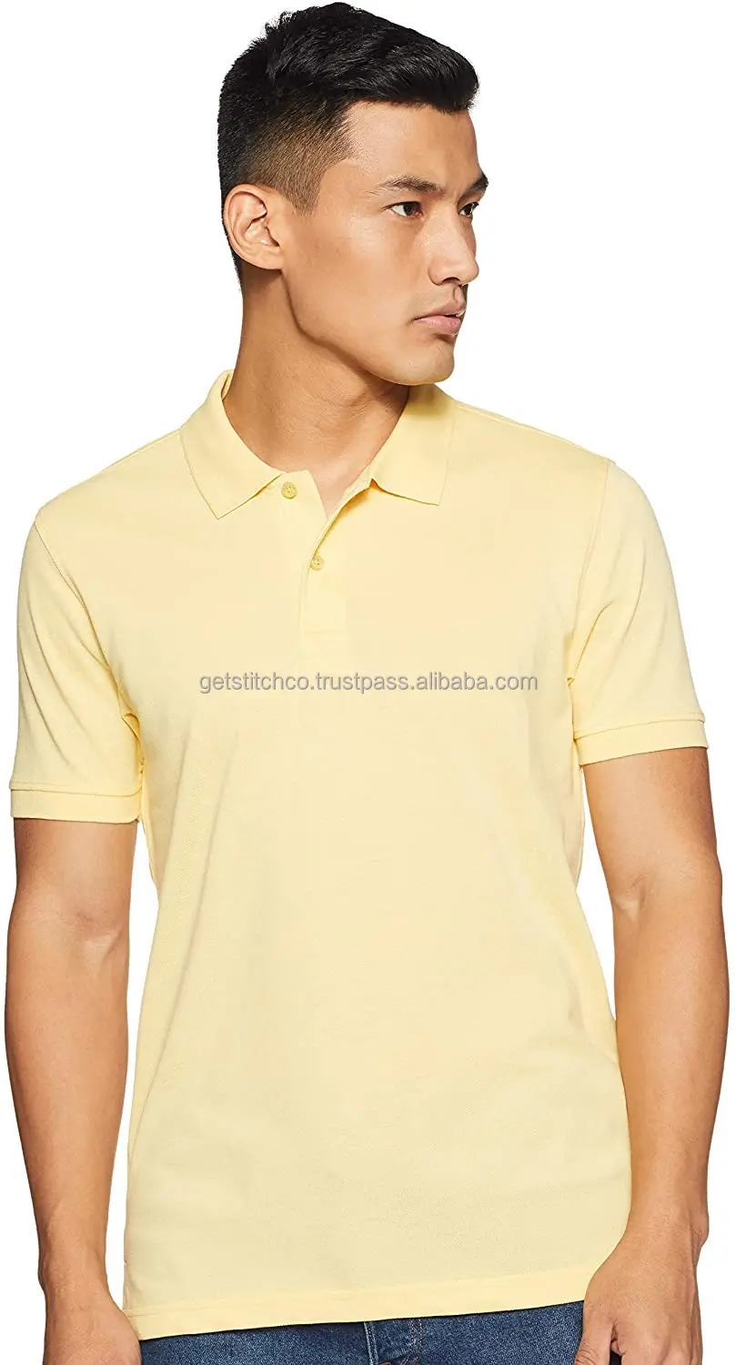 brown golf polo shirts