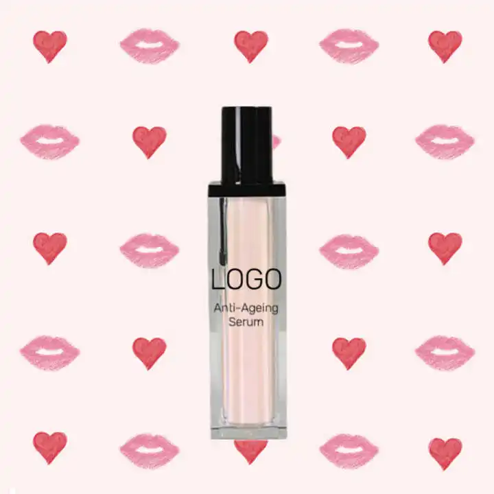 Stem Cell-Like Anti-Aging Skin Care Serum Hydrates Plumps Supports Collagen Production for Resilient Skin Barrier