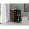 Dark Walnut Color