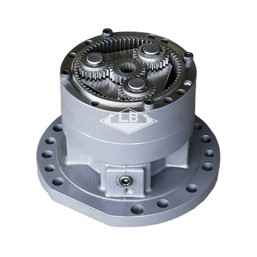 PC60-7 PC70-7 Construction Machinery Swing Machinery 201-26-00130 201-26-00060 201-26-00040 201-26-00090 Swing Gearbox