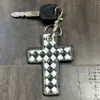 Black & White Checkered