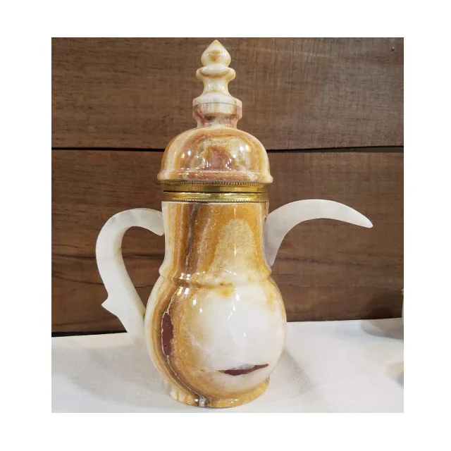 Tea Set With a Kettle and 6 Cups for Sale in Wholesale Price