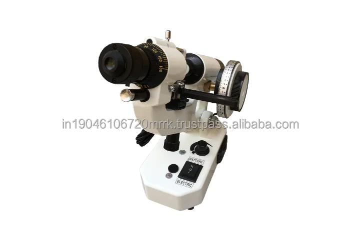 Manual Lensometer Ophthalmic Optical Lensometer Mars Manufacture ...