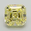 Jaune vif fantaisie