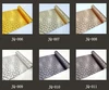 Metal mirror surface style options