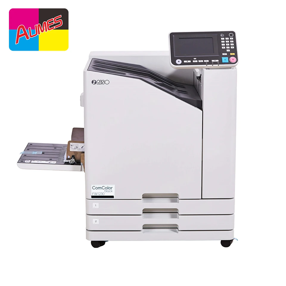 Refurbished RISO Comcolor FW1230 Inkjet Printer - High Speed