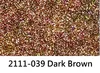 2111-039 Dark Brown
