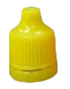 0.7OZ YELLOW CAP