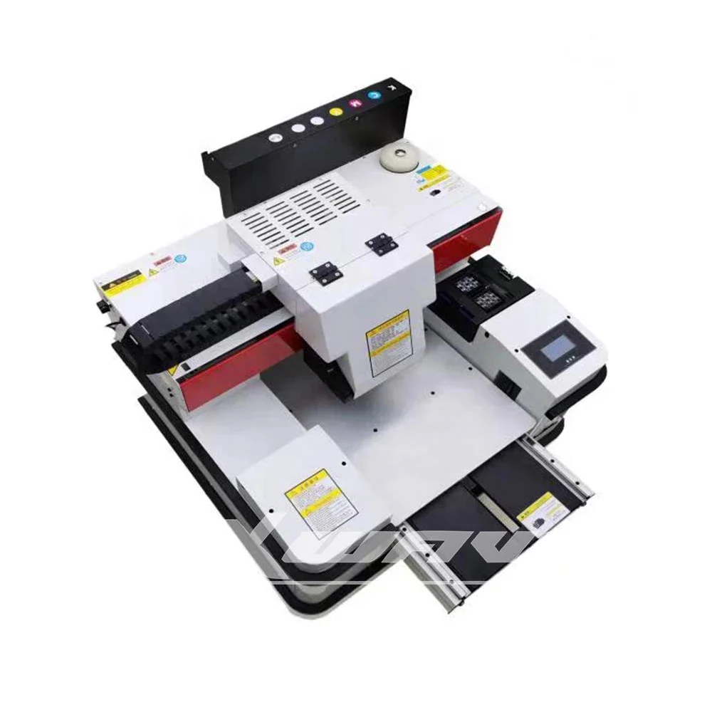 Direct To Garment Printer A3 Size Dtg Printer Digital Fabric T Shirt ...