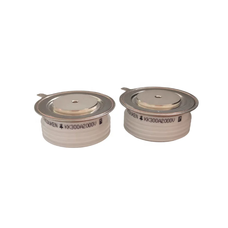 Fast SCR 300A2000V For Beauty Machine Fast Thyristor KK300A2000V