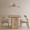 Natural Oak Finish