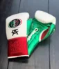 White - Red - Green