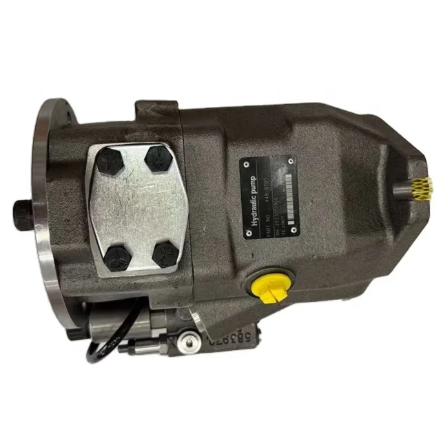 Suit for E374F Hydraulic Fan Pump 4489705 Mechanical engine parts Hydraulic Plunger Pump