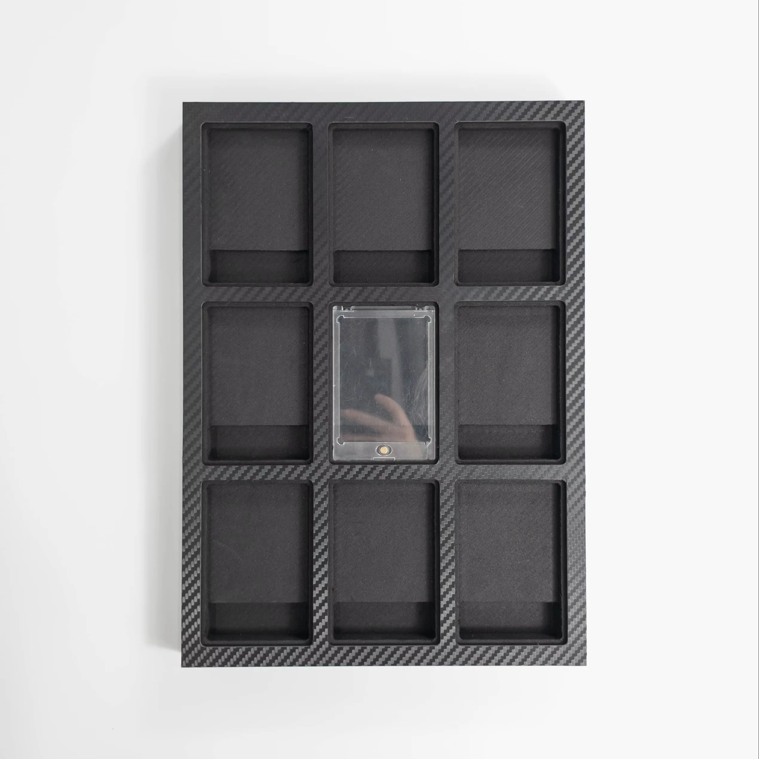 baseball card show display cases Amazon.com: 34 in X 22 in Silver Card Show Display Case Large Aluminum,  Trading Card Display Case Suitable for Sports Card/TCG/Jewelry Collection,  1-Year Coverage : Sports & Outdoors main image 0
