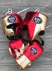 Red & Gold