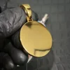 Yellow gold