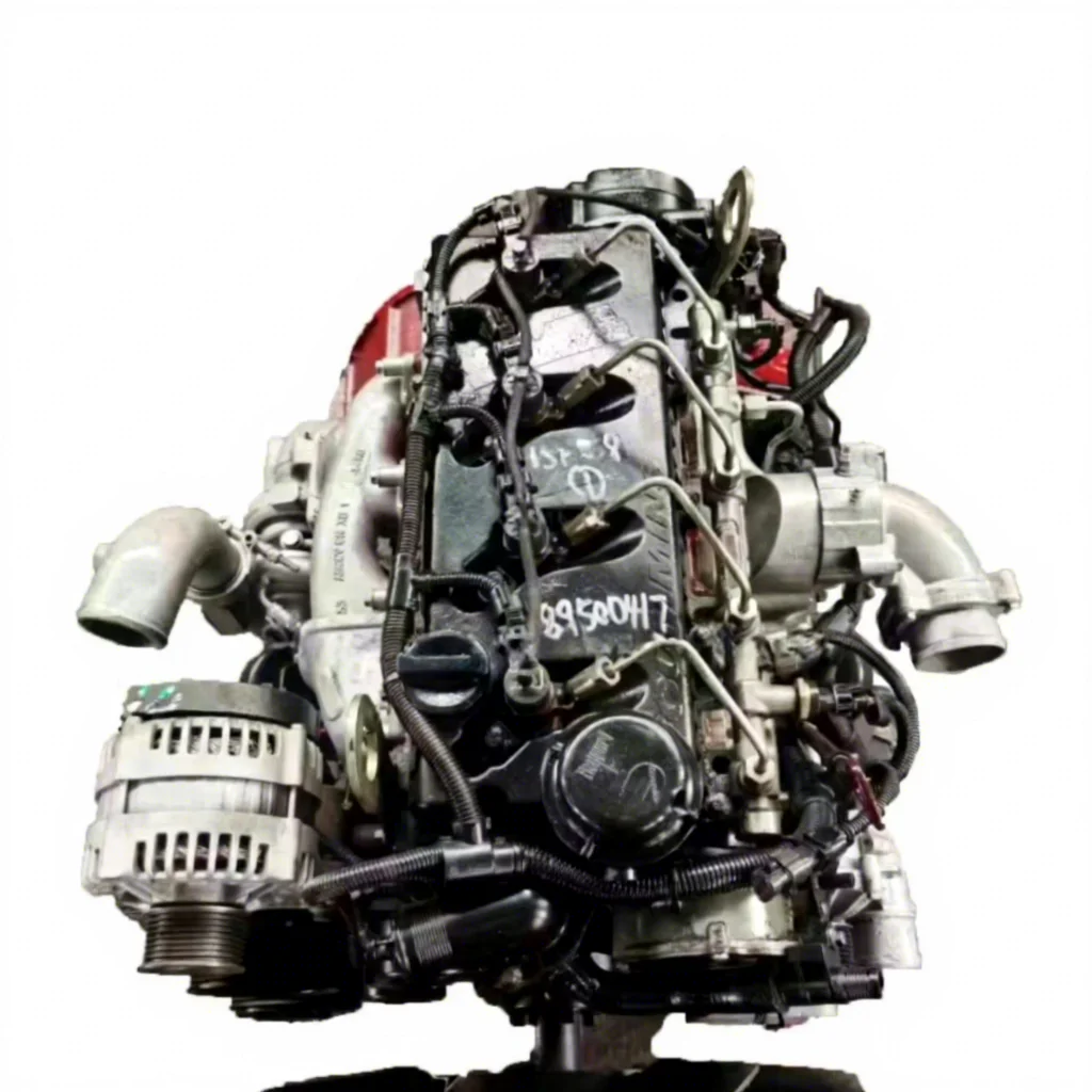 High Performance Foton for Cum-mins ISF2.8 Diesel Engine Assembly
