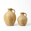Distressed Yellow Rustic Patina