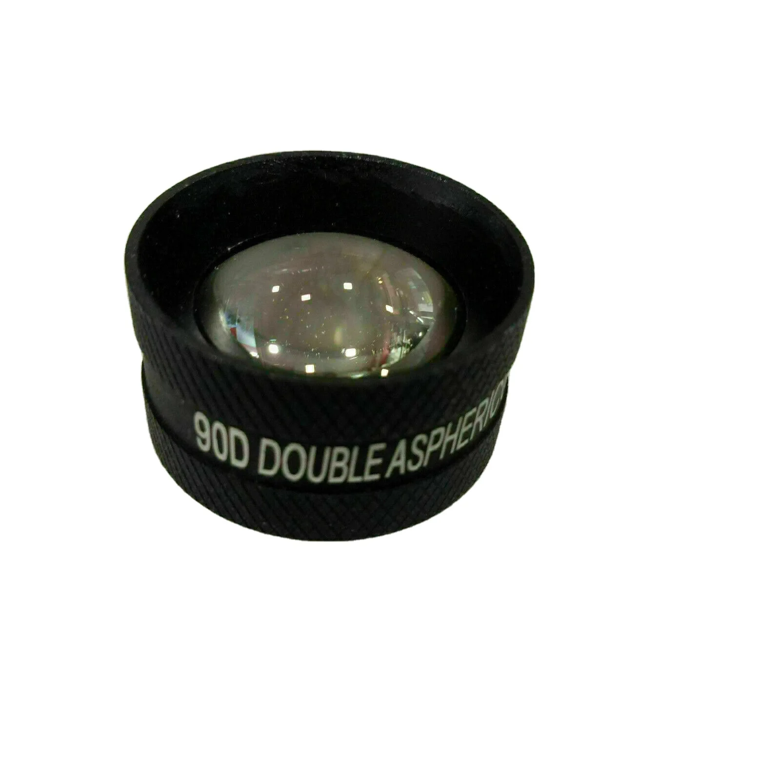 90d double aspheric lens