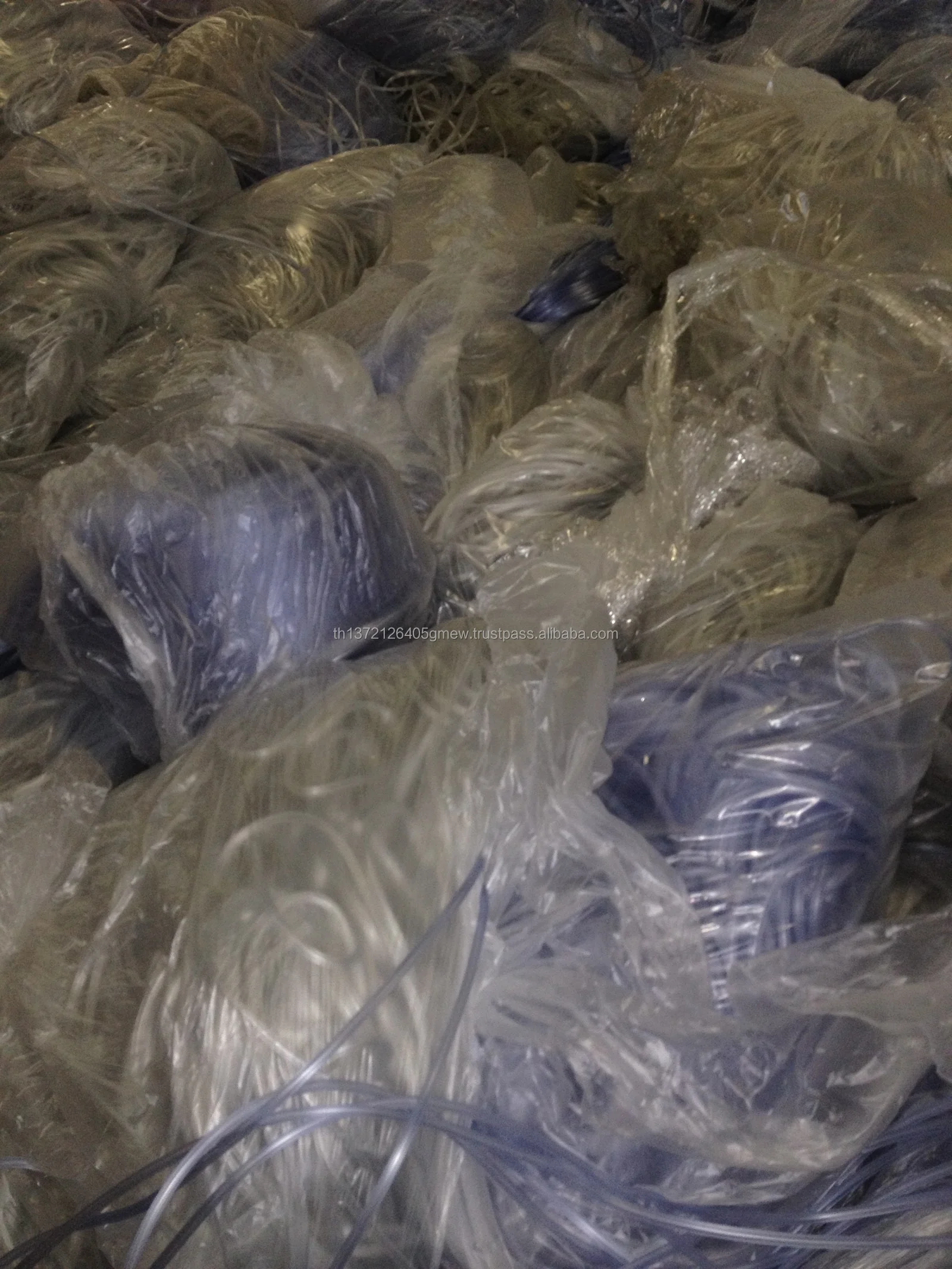 Regrind Pvc Medical Tubes Scrap,Pvc Medical Tubes And Bags Scrap,Soft