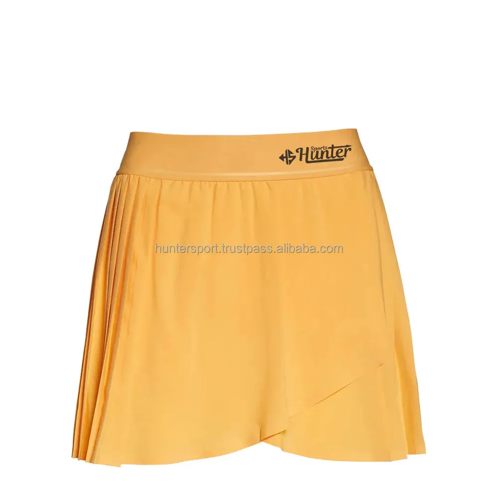 Skirts For Tennis With Pockets Highend Golf Apparel For Women Tennis