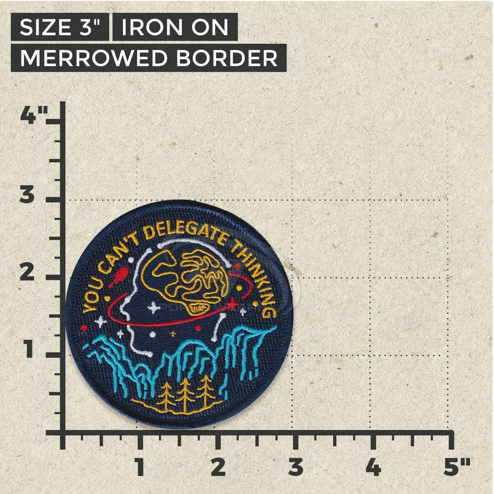 Embroidery Patches