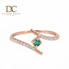 Solid Rose Gold
