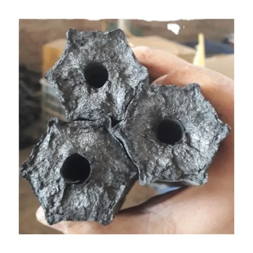 {HOT - DEAL} - SAWDUST CHARCOAL/ BRIQUETTE CHARCOAL/ 100% NATURAL HARDWOOD for BBQ CAMPING