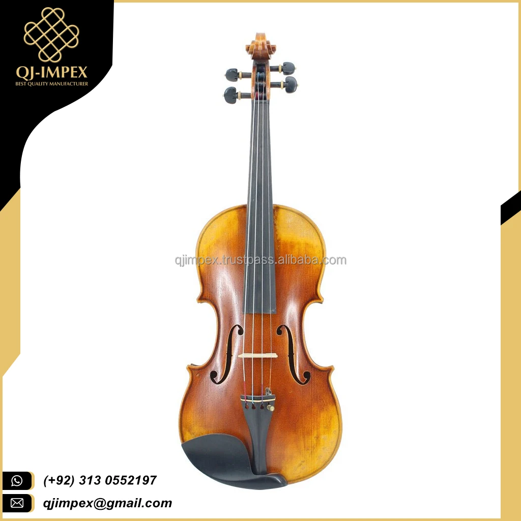 Cheap Price High Quality Violin Oem Solid Body Colorful Electric Violin
