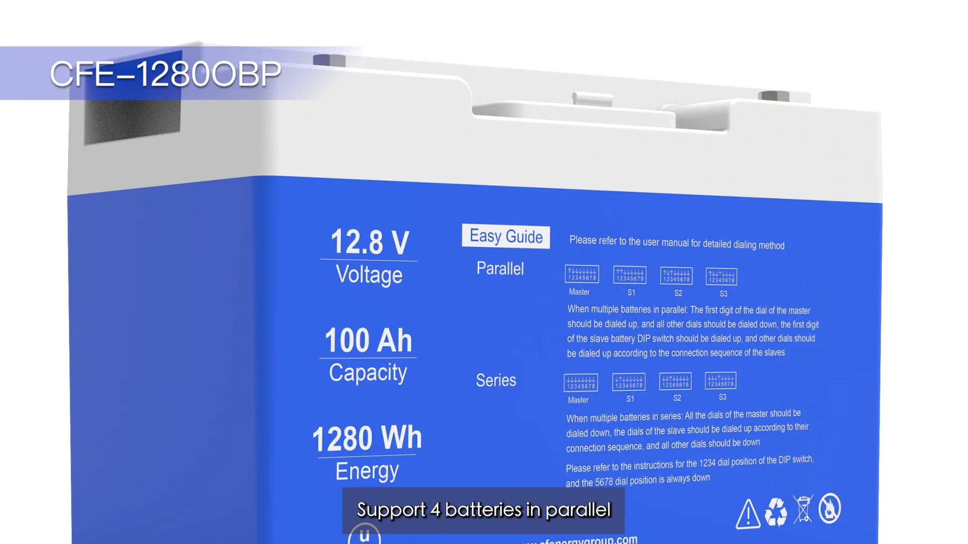 Lithium Battery Cells Batterie Lithium 12v 200ah Solar Rv Marine