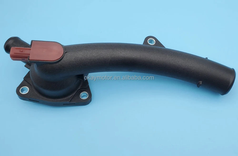 Pump House 2018-2023 Toyota Engine Coolant Thermostat Housing 16031 ...