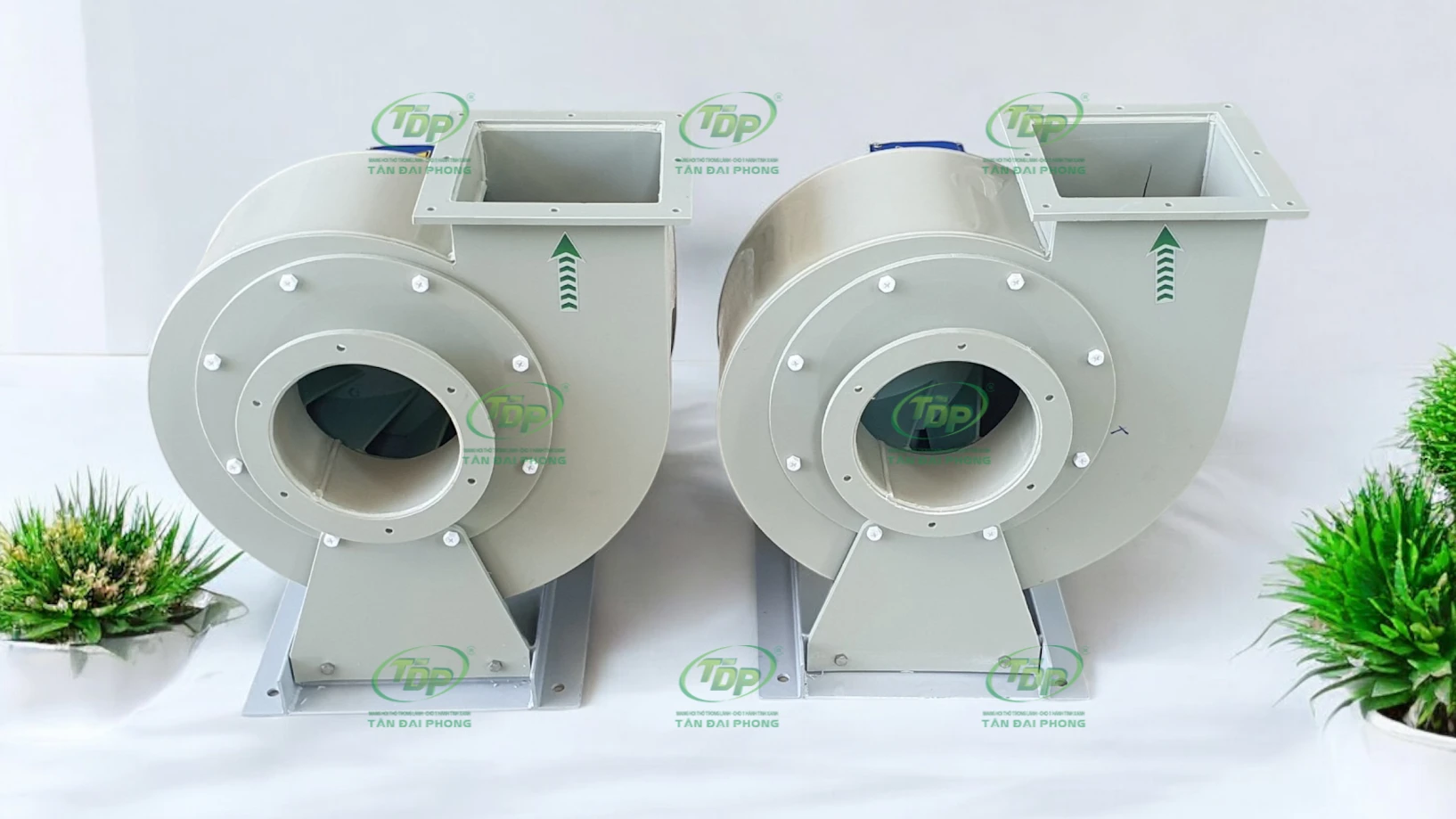 Centrifugal Blower, 2500, CFM, 220V/380V, 1450 - detail 8