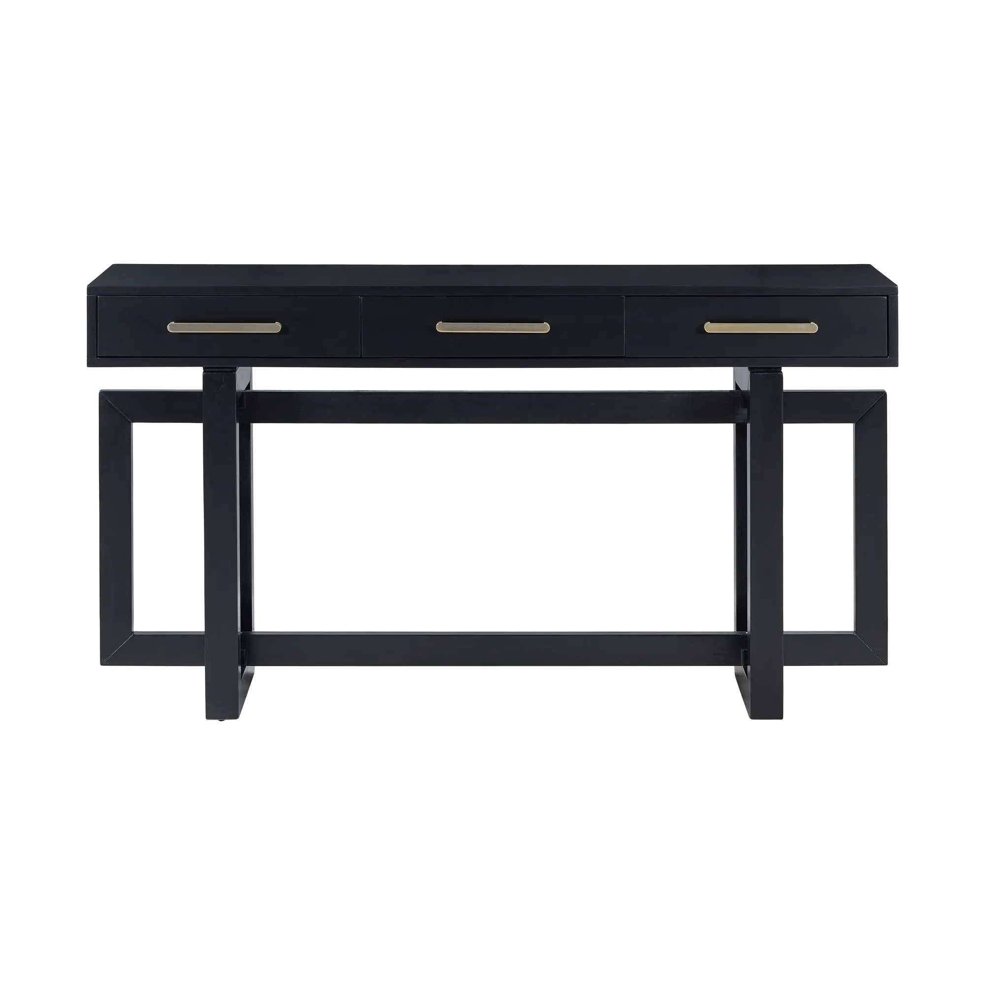 Elvarenae Iselle Three-Drawer Console Table — product detail