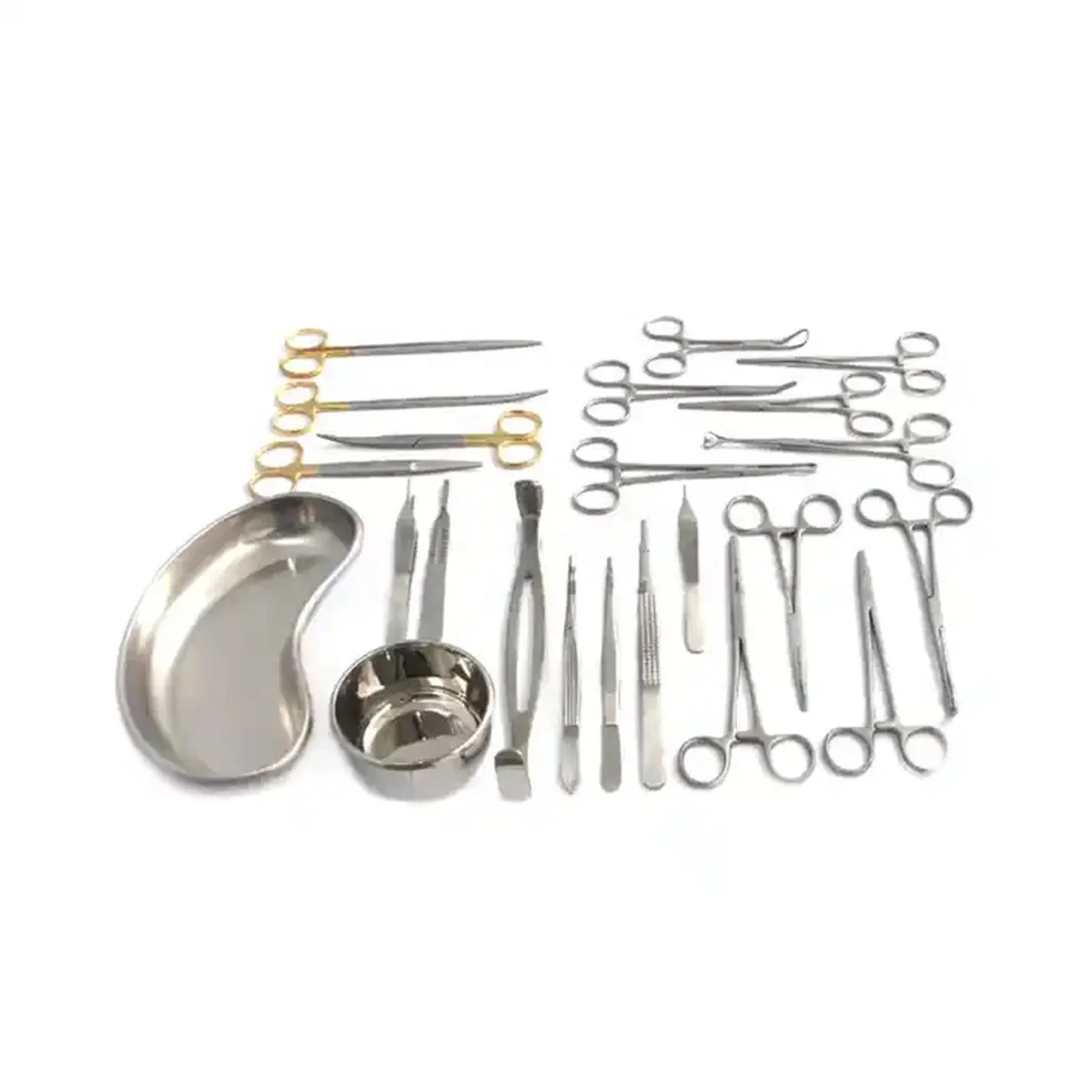 Appendix Surgery Set Appendectomy Instruments Set General Surgery Basic