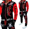 Black RED