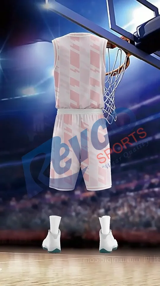 Basketball Jersey Custom White Twill Patches Team Name And Logo