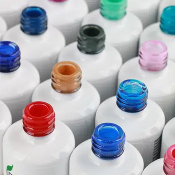 CCO Gel Polish Oem Manufacturing Customized Logo Soak Off Gel Nail Polish Product OEM Gel Nail Polish
