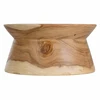 Natural Wood Color Finish