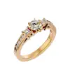 14K Solid Gold