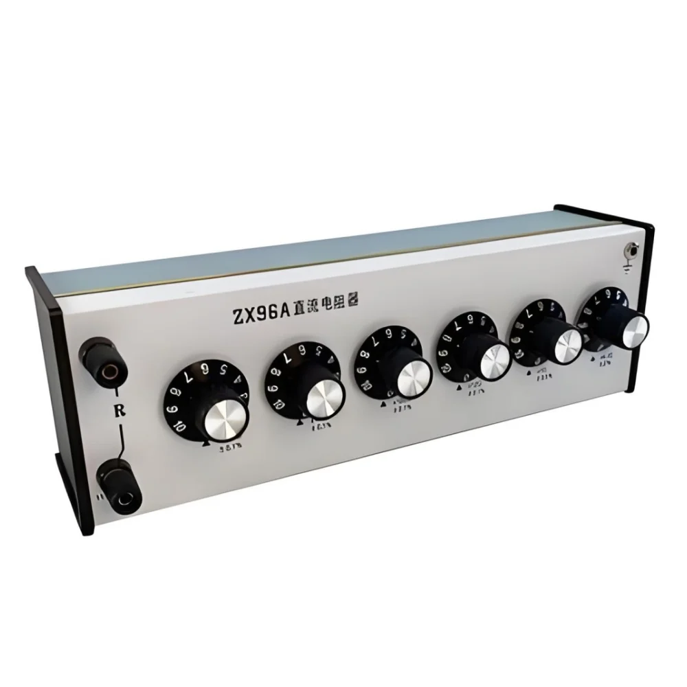High Quality Decade Resistance Box ZX-92A Made in China