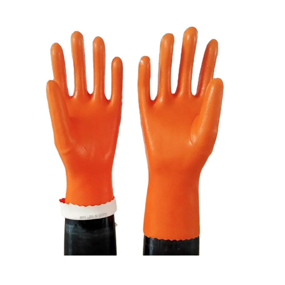 best cotton lined rubber gloves