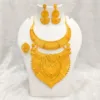 63135 Majestic Aura Necklace Set