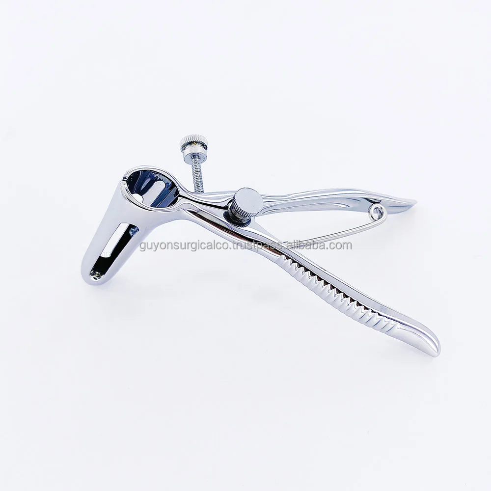 Sims Rectal Exam Speculum By Guyon Surgical Co Made In High Stainless Steel Cheap Price Good 7653