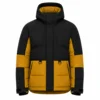 Amarillo mostaza negro